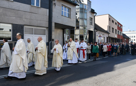 Uroczystości odpustowe już za nami - relacja 61