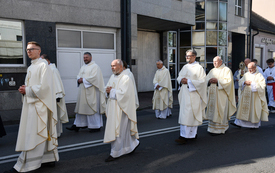 Uroczystości odpustowe już za nami - relacja 62