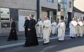 Uroczystości odpustowe już za nami - relacja 63