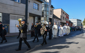 Uroczystości odpustowe już za nami - relacja 64