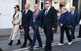 Uroczystości odpustowe już za nami - relacja 75