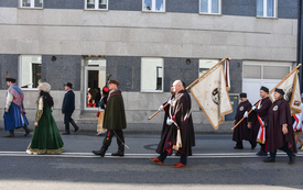 Uroczystości odpustowe już za nami - relacja 85