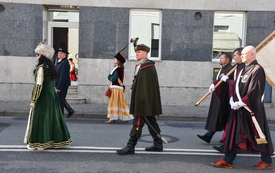 Uroczystości odpustowe już za nami - relacja 86