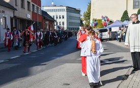 Uroczystości odpustowe już za nami - relacja 90