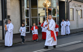 Uroczystości odpustowe już za nami - relacja 91