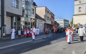 Uroczystości odpustowe już za nami - relacja 92