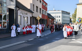 Uroczystości odpustowe już za nami - relacja 93