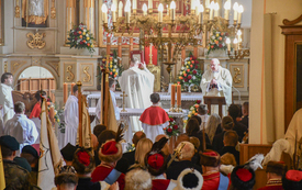 Uroczystości odpustowe już za nami - relacja 95