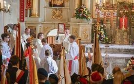 Uroczystości odpustowe już za nami - relacja 96