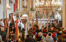 Uroczystości odpustowe już za nami - relacja 98