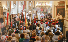 Uroczystości odpustowe już za nami - relacja 99