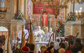 Uroczystości odpustowe już za nami - relacja 100