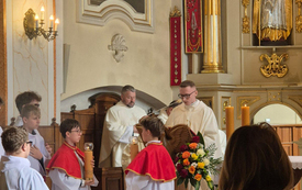 Uroczystości odpustowe już za nami - relacja 103