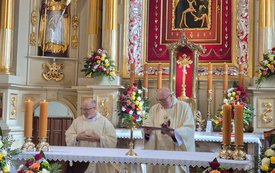 Uroczystości odpustowe już za nami - relacja 107