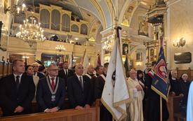Uroczystości odpustowe już za nami - relacja 109