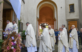 Uroczystości odpustowe już za nami - relacja 113