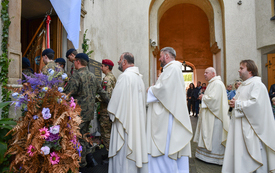 Uroczystości odpustowe już za nami - relacja 114