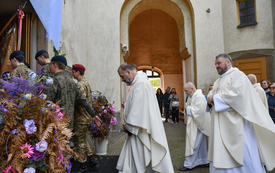 Uroczystości odpustowe już za nami - relacja 115