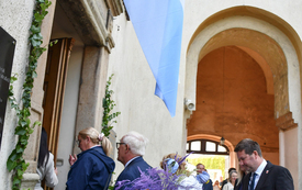 Uroczystości odpustowe już za nami - relacja 117