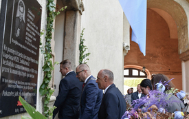 Uroczystości odpustowe już za nami - relacja 119