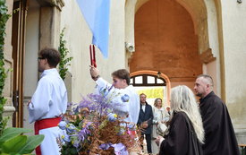 Uroczystości odpustowe już za nami - relacja 121