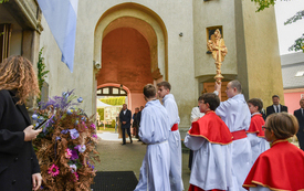 Uroczystości odpustowe już za nami - relacja 124