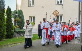 Uroczystości odpustowe już za nami - relacja 125