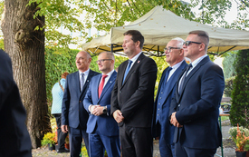 Uroczystości odpustowe już za nami - relacja 127