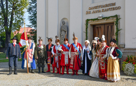 Uroczystości odpustowe już za nami - relacja 131