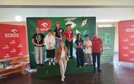Kęcka &bdquo;Dw&oacute;jka&rdquo; trzecia w klasyfikacji szk&oacute;ł w Mistrzostwach Polski Młodzik&oacute;w w Brydżu Sportowym 2026! 5