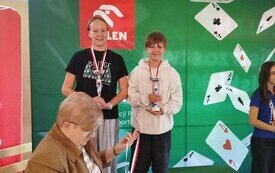 Kęcka &bdquo;Dw&oacute;jka&rdquo; trzecia w klasyfikacji szk&oacute;ł w Mistrzostwach Polski Młodzik&oacute;w w Brydżu Sportowym 2026! 10