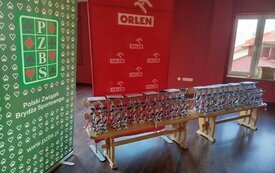 Kęcka &bdquo;Dw&oacute;jka&rdquo; trzecia w klasyfikacji szk&oacute;ł w Mistrzostwach Polski Młodzik&oacute;w w Brydżu Sportowym 2026! 13