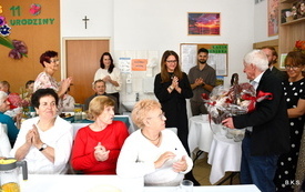 11 lat Dziennego Domu &bdquo;Senior-Wigor&rdquo; w Kętach 1