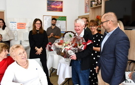 11 lat Dziennego Domu &bdquo;Senior-Wigor&rdquo; w Kętach 3