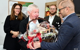 11 lat Dziennego Domu &bdquo;Senior-Wigor&rdquo; w Kętach 4