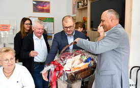 11 lat Dziennego Domu &bdquo;Senior-Wigor&rdquo; w Kętach 6
