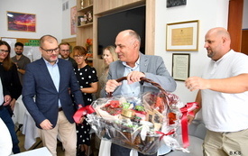 11 lat Dziennego Domu &bdquo;Senior-Wigor&rdquo; w Kętach 7