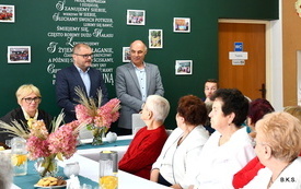 11 lat Dziennego Domu &bdquo;Senior-Wigor&rdquo; w Kętach 9