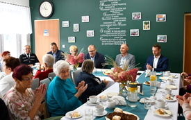 11 lat Dziennego Domu &bdquo;Senior-Wigor&rdquo; w Kętach 20