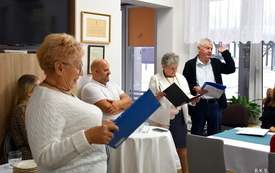 11 lat Dziennego Domu &bdquo;Senior-Wigor&rdquo; w Kętach 38