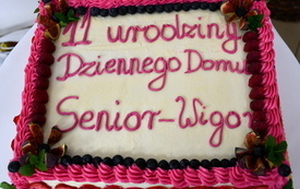 11 lat Dziennego Domu &bdquo;Senior-Wigor&rdquo; w Kętach 70