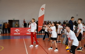 Lekcja WF-u z Mistrzem w Kęckiej Tr&oacute;jce 2