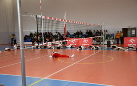 Lekcja WF-u z Mistrzem w Kęckiej Tr&oacute;jce 5