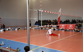 Lekcja WF-u z Mistrzem w Kęckiej Tr&oacute;jce 6