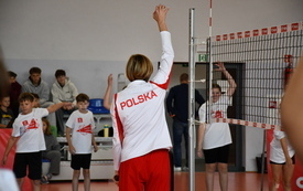 Lekcja WF-u z Mistrzem w Kęckiej Tr&oacute;jce 14