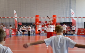 Lekcja WF-u z Mistrzem w Kęckiej Tr&oacute;jce 15