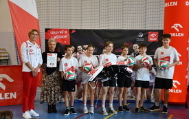 Lekcja WF-u z Mistrzem w Kęckiej Tr&oacute;jce 49