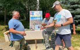 Zawody Wędkarskie o Puchar Burmistrza Gminy Kęty 2022 3