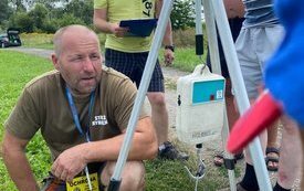 Zawody Wędkarskie o Puchar Burmistrza Gminy Kęty 2022 4