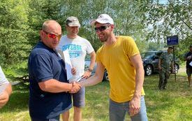 Zawody Wędkarskie o Puchar Burmistrza Gminy Kęty 2022 6